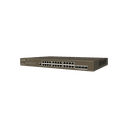 Управляемый 28 портовый коммутатор уровня L2 TEG3328F Tenda