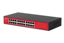 Неуправляемый 24-портовый коммутатор PND-24G Polyvision