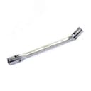 Ключ торцевой шарнирный 12х14 хромированный Hortz