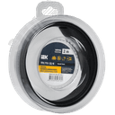 Трубка термоусадочная ТТУ нг-LS 12/6 черная (2м/упак) IEK