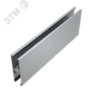 Страт-профиль двойной 41х72 L1400 мм s:1,5 HD85
