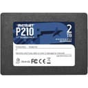 Внутренний SSD диск объемом HDD 2 Тб P210 2Tb P210S2TB25 Patriot