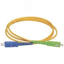 Патч-корд оптический 9/125 (OS2) SC/UPC-SC/APC (simplex) 25м