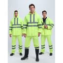 Костюм влагозащитный сигнальный СОП Profline Specialist, желтый, р. 68-70