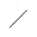 Вставка (бита) торцевая 1/4", Phillips, PH1, L = 100 мм, двусторонняя