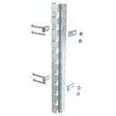 Крепление к сетке безвинтовое для 2-консолей CLM50D-CSB-2 IEK