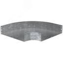 Поворот плавн. 90град тип Г01 ESCA 50х500мм HDZ