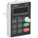 Пульт LCD типоразмер 2 для К740 ONI