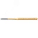 Выколотка Standard DIN 6450, 6.0 мм, 10X150 мм, 8-гранный профиль, Cr-V, золотистая