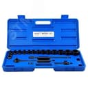 Набор головок №2А оксидированный 8-32 мм Hortz