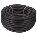 Труба гофрированная TDM ПВХ черная 25 мм (бухта 50 м)