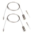 Подвес ARL2x2m Set SILVER Pad 3x2mm Arlight Металл 040646