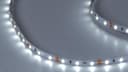 Светодиодная лента LUX 3528 60 LEDм 48 Втм 12В IP33 6000К DSG36012W33