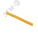 Маркер открытого типа KE 0,75-1,5мм2 символ "+" (200шт/упак) IEK