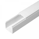 Кабель-канал 2-й замок 25х25 (кратно 2 м)