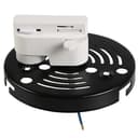 Трековое крепление с 1фазным адаптером к 21383х21483х Asta Lightstar 592066