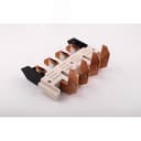 Блок контактных стоек с ножами У2031.04 ПЭМИ