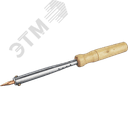 Паяльник ОНЛАЙТ 90 202 OSE-Pes05-120W-KP (дерево, конус прямой)