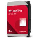Накопитель WD Red Pro 8Tb WD8005FFBX
