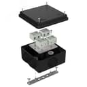 Коробка огнестойкая для о/п 40-0300-FR6.0-8 Е15-Е120 RAL9005 100х100х50 (14 шт/кор) 40-0300-9005-FR6.0-8 Промрукав