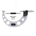 Микрометр электронный цифровой МКЦ-175 0.001 4-кн. IP54 (ГРСИ №35816-07) Hortz