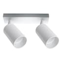 Светильник Feron ML202 настеннопотолочный под лампу GU10 белый 41064