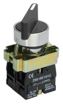 Переключатель LAY5-BJ33 на 3 полож. 2НО черн. I-O-II дл. ручка KARAT IEK BSW70-BJ-3-K02