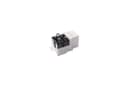 Модуль Keystone Jack кат.5E UTP 110 IDC 90град. TOKOV ELECTRIC TKE-KS-5E-90D-UTP
