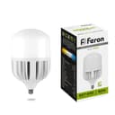 Лампа светодиодная Feron LB65 E27E40 60W 4000K 25821