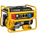 Генератор бензиновый 7000 Вт с электростартером