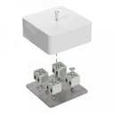 Коробка огнестойкая для кабель-канала 40-0450-FR1.5-8 Е15-Е120 75х75х30 40-0450-FR1.5-8 Промрукав