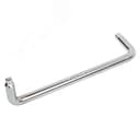 Вороток для пробки слива масла, 8х10 мм, изогнутый