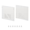 Заглушка ARHPOWERW88COMFORT глухая Arlight Алюминий 036432