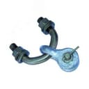 Узел крепления КГП-7-1