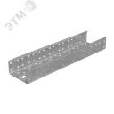 Лоток перфорированный 100х200х1,5 L2500 мм Быстрый монтаж ПЛЮС HD85