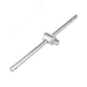 Вороток Т-образный 1/4"DR, 130 мм