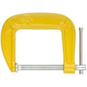 Струбцина тип "G" с глубокой рамкой 72 мм х 65 мм (глубина) FIT