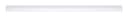 Светильник светодиодный LWL-2013-5CL 5Вт 20LED 4000К IP20 300лм 310мм 220В линейный с сетевым проводом пластик. бел. Ultraflash 12326