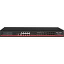 Управляемый оптический 26-портовый коммутатор PND-M8G-18F Polyvision