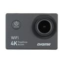 Видеорегистратор Digma FreeDrive Action 4K WiFi