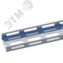 Швеллер 30х60 L200 s:2 (К235ц УТ2,5)