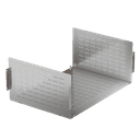 Перегородки для сборки горизонтальных шин Ш600 Г800 EKF AleSta