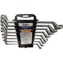 Набор накидных ключей 8шт CrV СКРАП