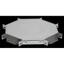 ESCA Крестовина 50х50мм IEK (CLP1X-050-050)