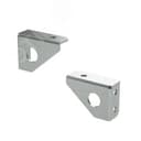 Кронштейн д. уст. изол. сб. шин кол-во в упаковке 2шт) DKC