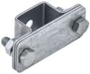 Держатель полосы 25-40мм оцинк. сталь IEK ZDP70-11-1-40
