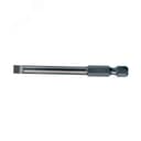 Бита плоская шлицевая серия Industrial E6.3 SL6,5х1,2х73мм, 5шт 03061710 Felo