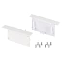 Заглушка SLLINIA62FS WHITE Arlight Пластик 034736
