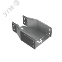 Переходник центральный 80х100-150 мм ПЛЮС HD85