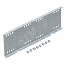 Продольный соединитель 160x500